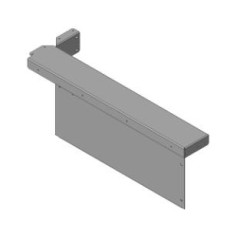 Čelní kryt 1 KV IMPRESSION R 3g L 63.51.38.14  